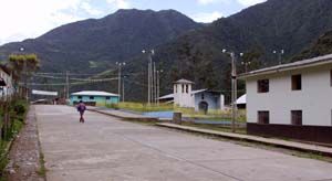 Main street of Pucyura