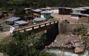 Yupanca bridge
