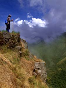 Andy on mirador 3