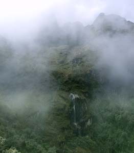 View into Puncuyoc