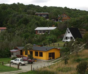 Vacation houses in Hueicolla
