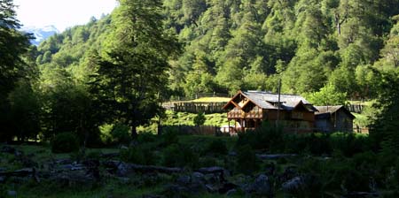 The house at Torrentoso