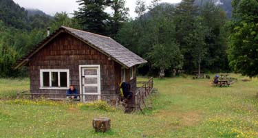 El Callao refugio