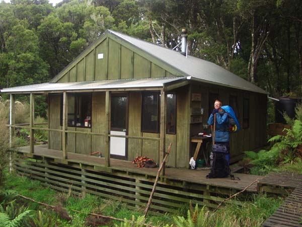 East Ruggedy Hut