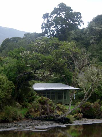 Yankee River Hut