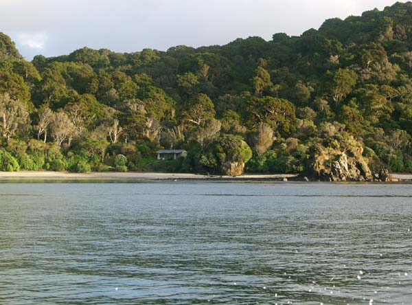 Bungaree Hut